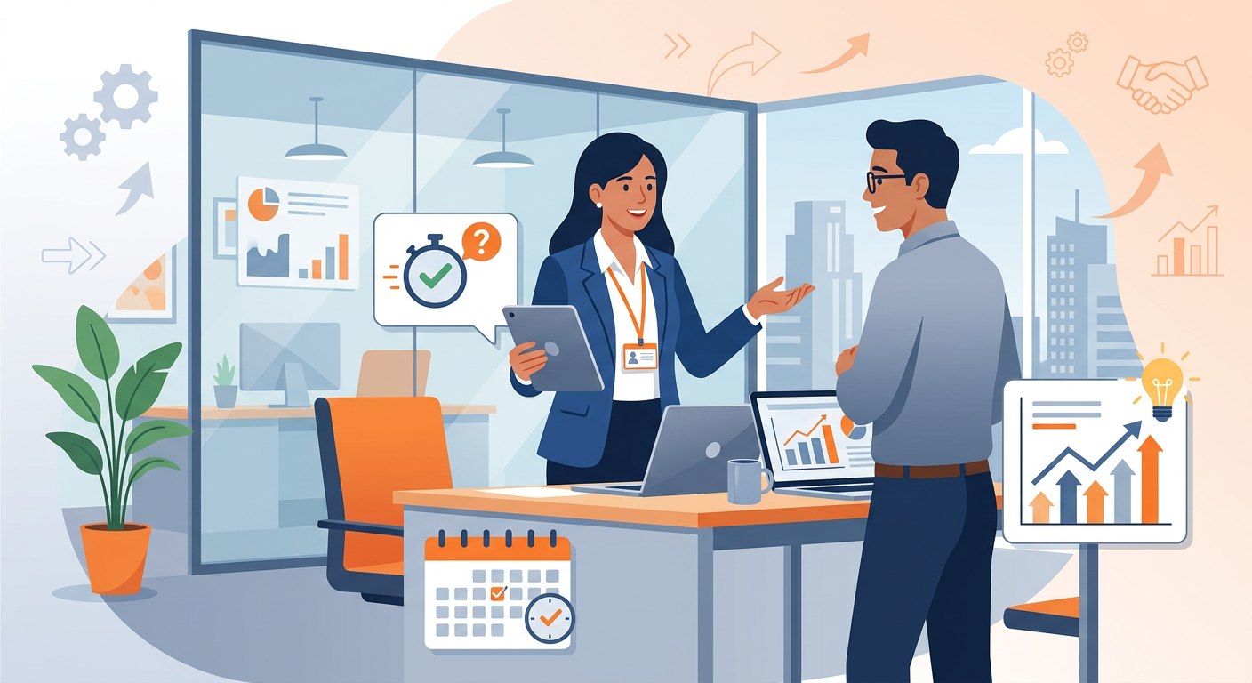Relance commerciale : 3 techniques pour capter sans importuner