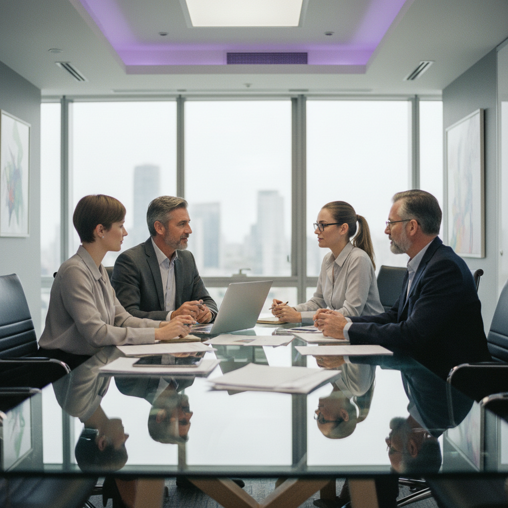 Management intergénérationnel : faire collaborer 4 générations